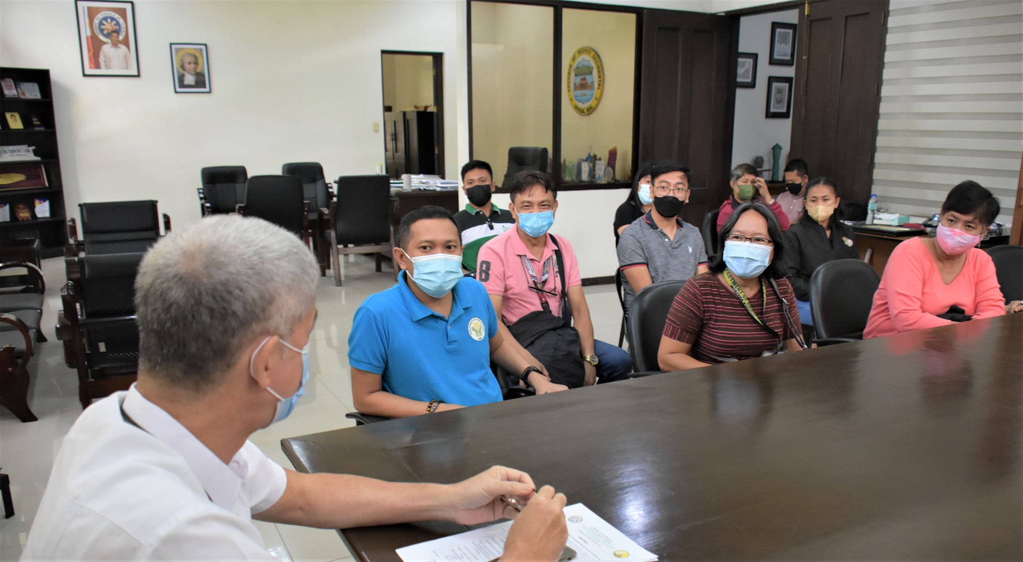 Kabuhayan at Kaunlaran ng Kababayang Katutubo Program | Negros ...