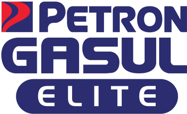 Gasul Elite Logo Blue